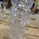 Arques crystal vase
