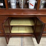 Huge Pharmacy Cabinet from the End of the 19th Century