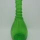 Bubble glass carafe