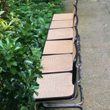 Chaises cesca B32 de Marcel Breuer