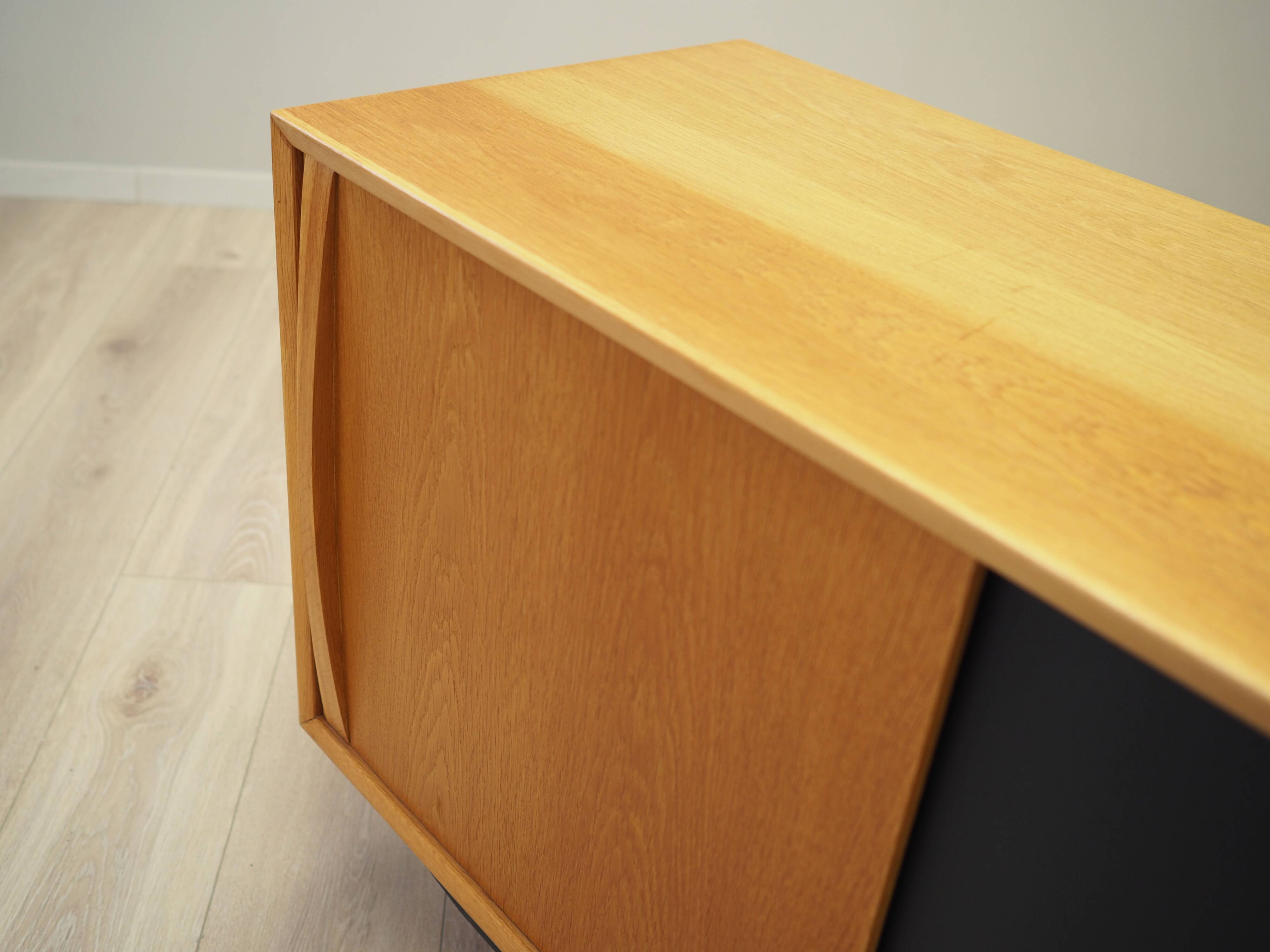 Ash sideboard, Danish design, 1970s, production: Denmark