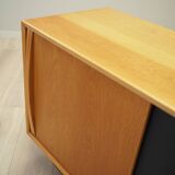 Ash sideboard, Danish design, 1970s, production: Denmark