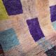 Berber carpet Boujaad from Morocco Abstract Design 255 x 155 cm