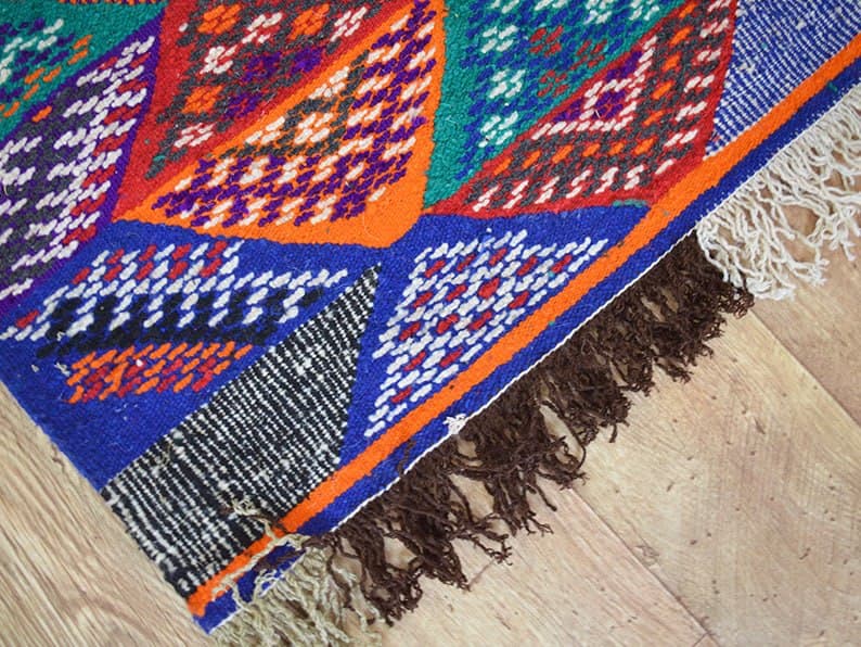 Moroccan carpet 150x84cm