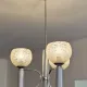 Lustre italien 3 branches 70's