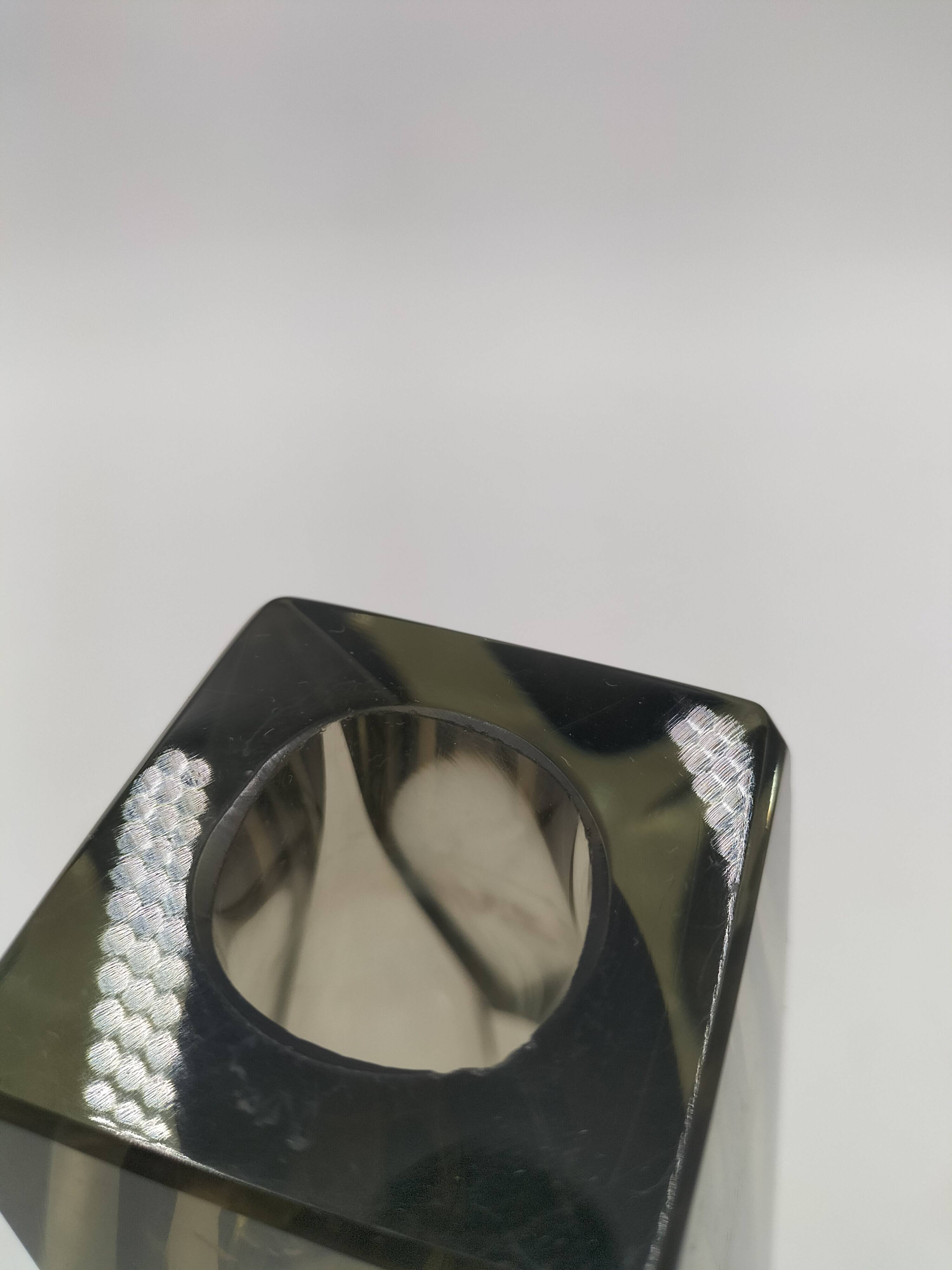 Murano vase "Flavio Poli"