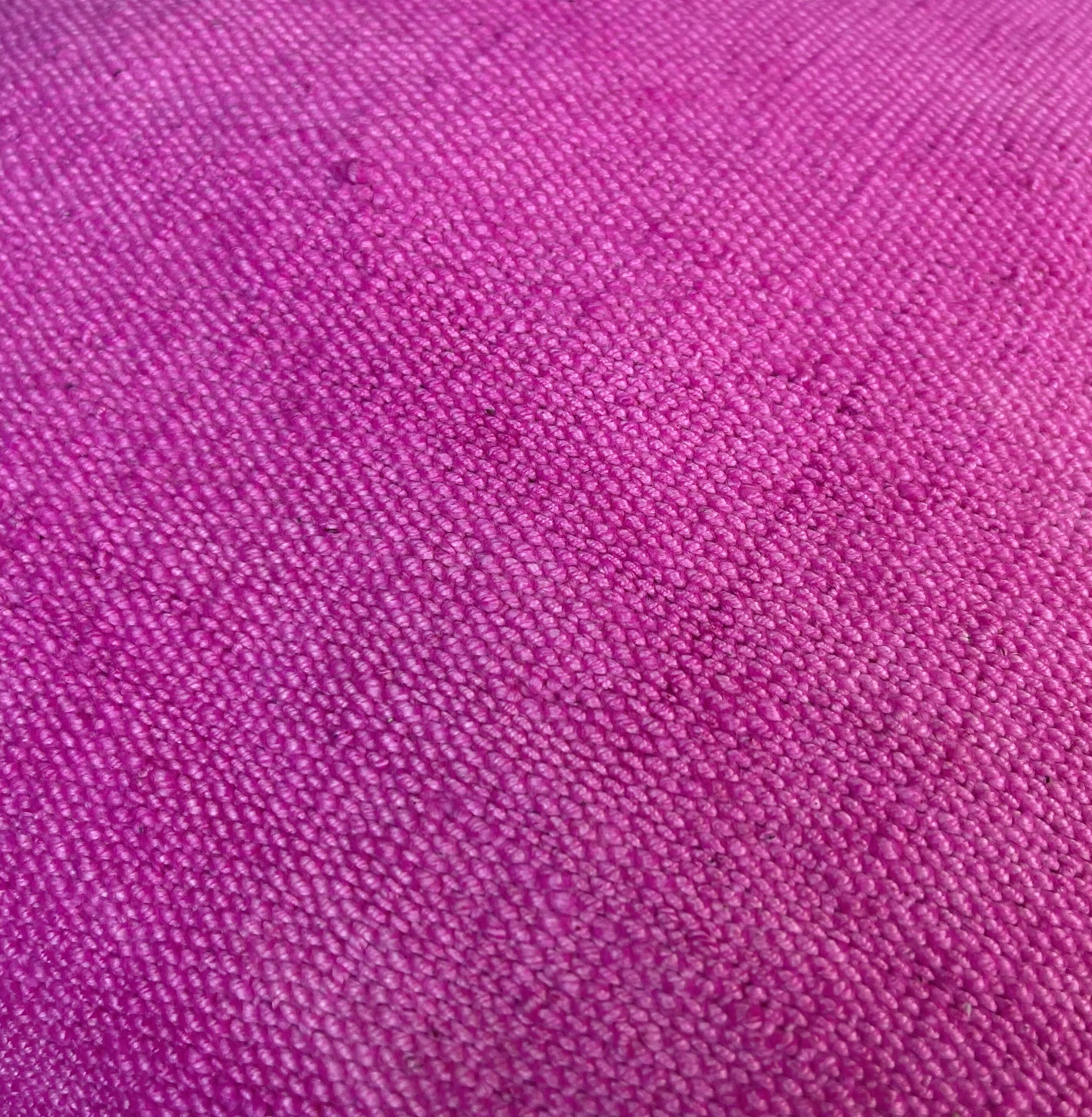 Vintage turkish kilim cushion cover 45 x 40 cm