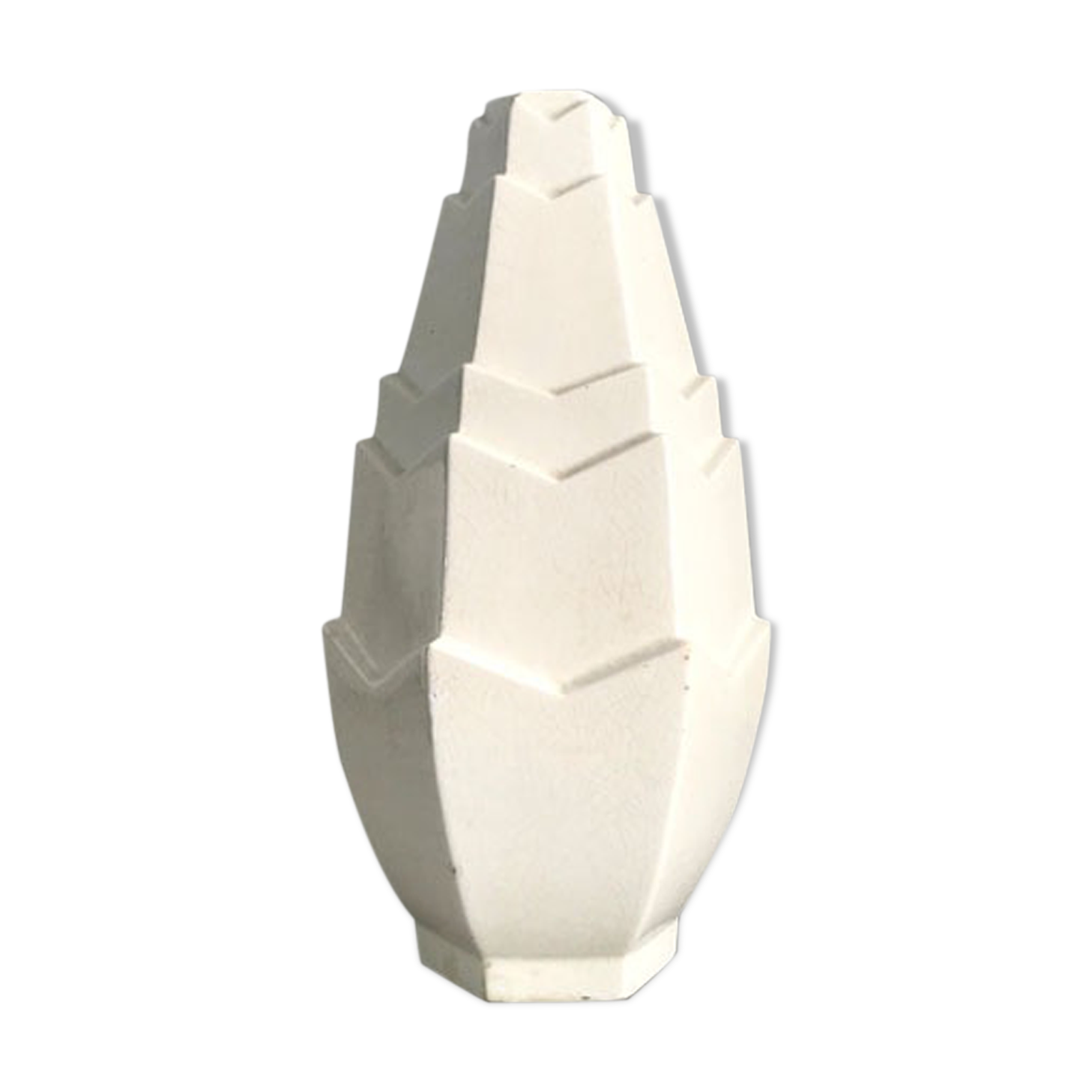 Vase Art Deco modernist, Saint Clement