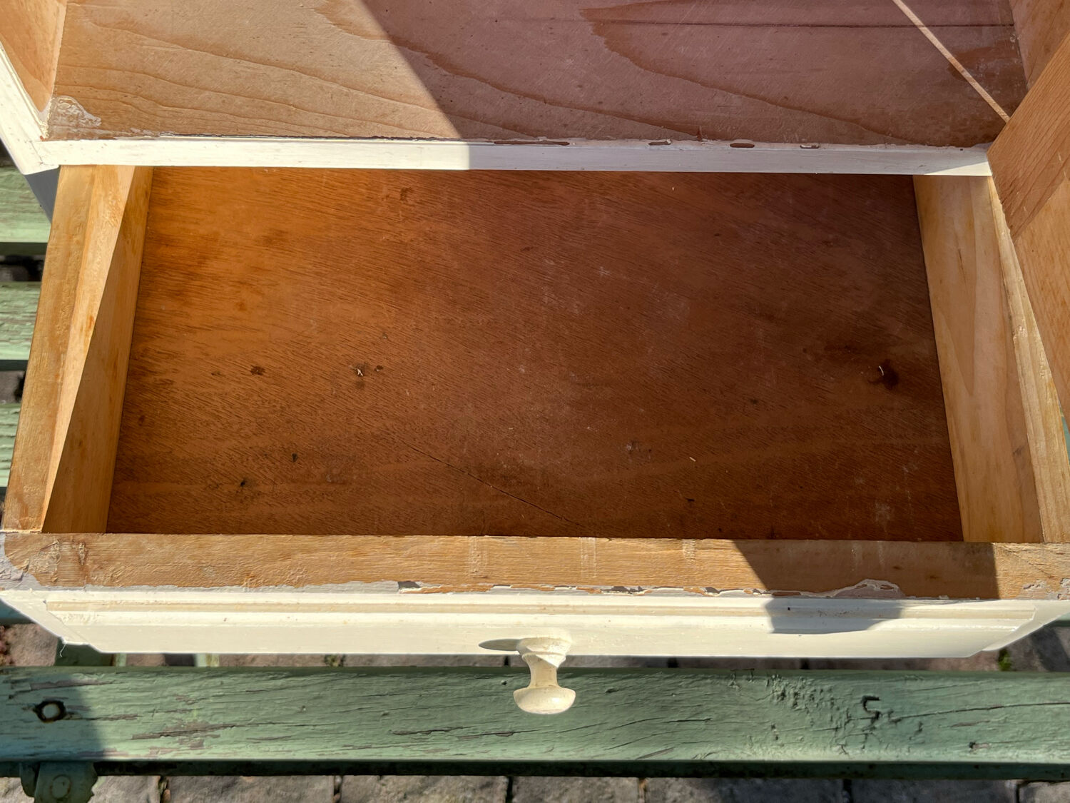 Old medicine cabinets