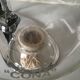 Cona coffee maker with complete depression