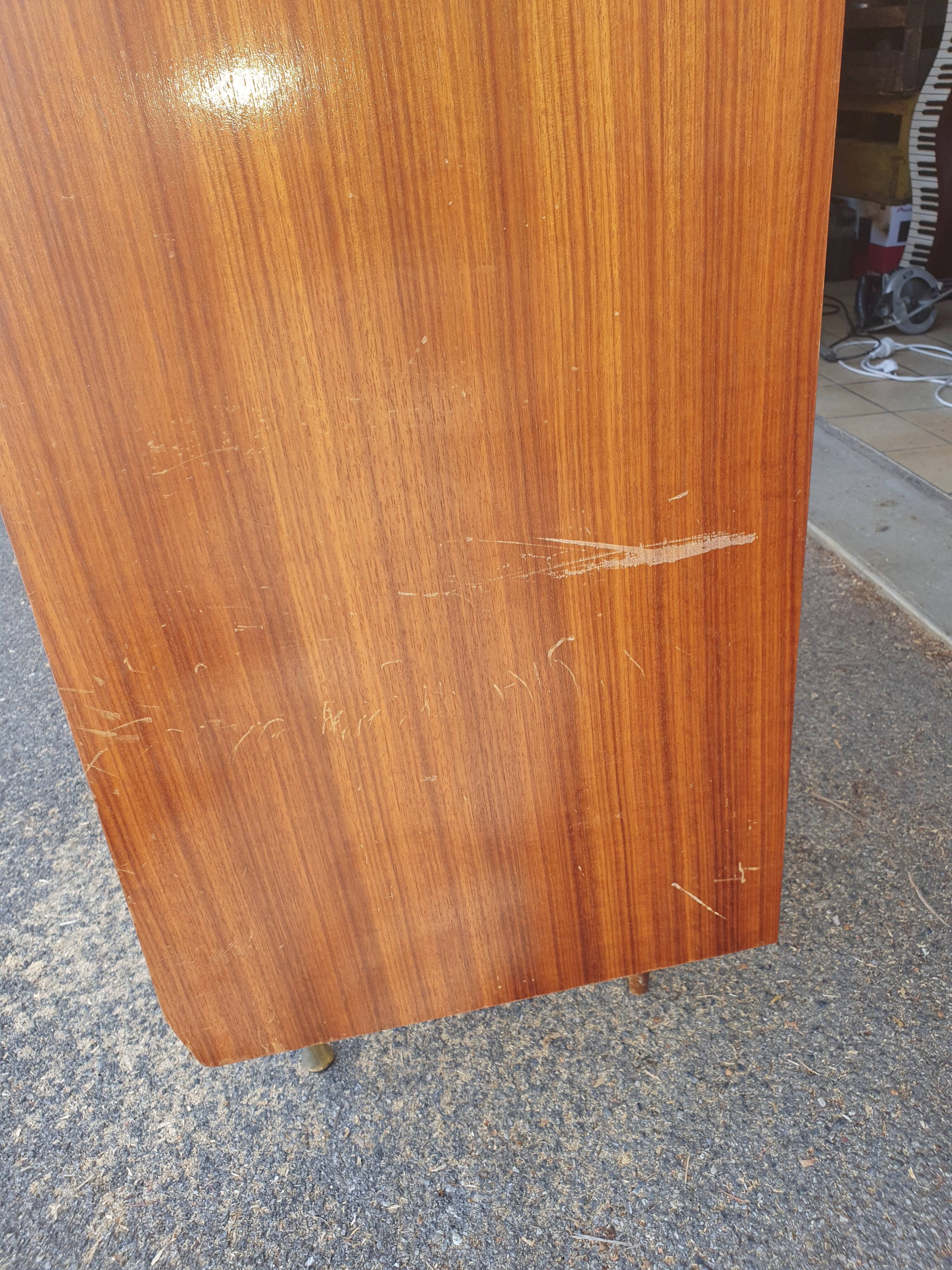 Commode scandinave 1970
