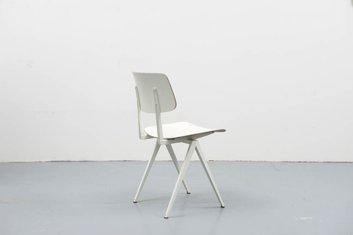 Pair S16 chairs from Galvanitas