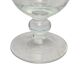 Vintage glass vase, France, 1970s