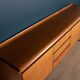 Restored Teak Retro 1960s Long White & Newton Petersfield Sideboard