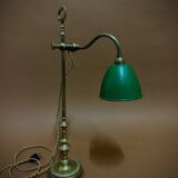 antique desk lamp