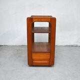 Console multimedia Danish teak, 1960