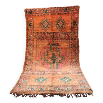 Tapis marocain Boujad, 171 x 322 cm