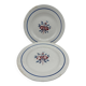 Lot vintage plate
