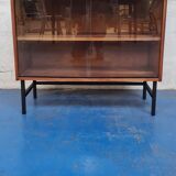 Scandinavian teak row 1950
