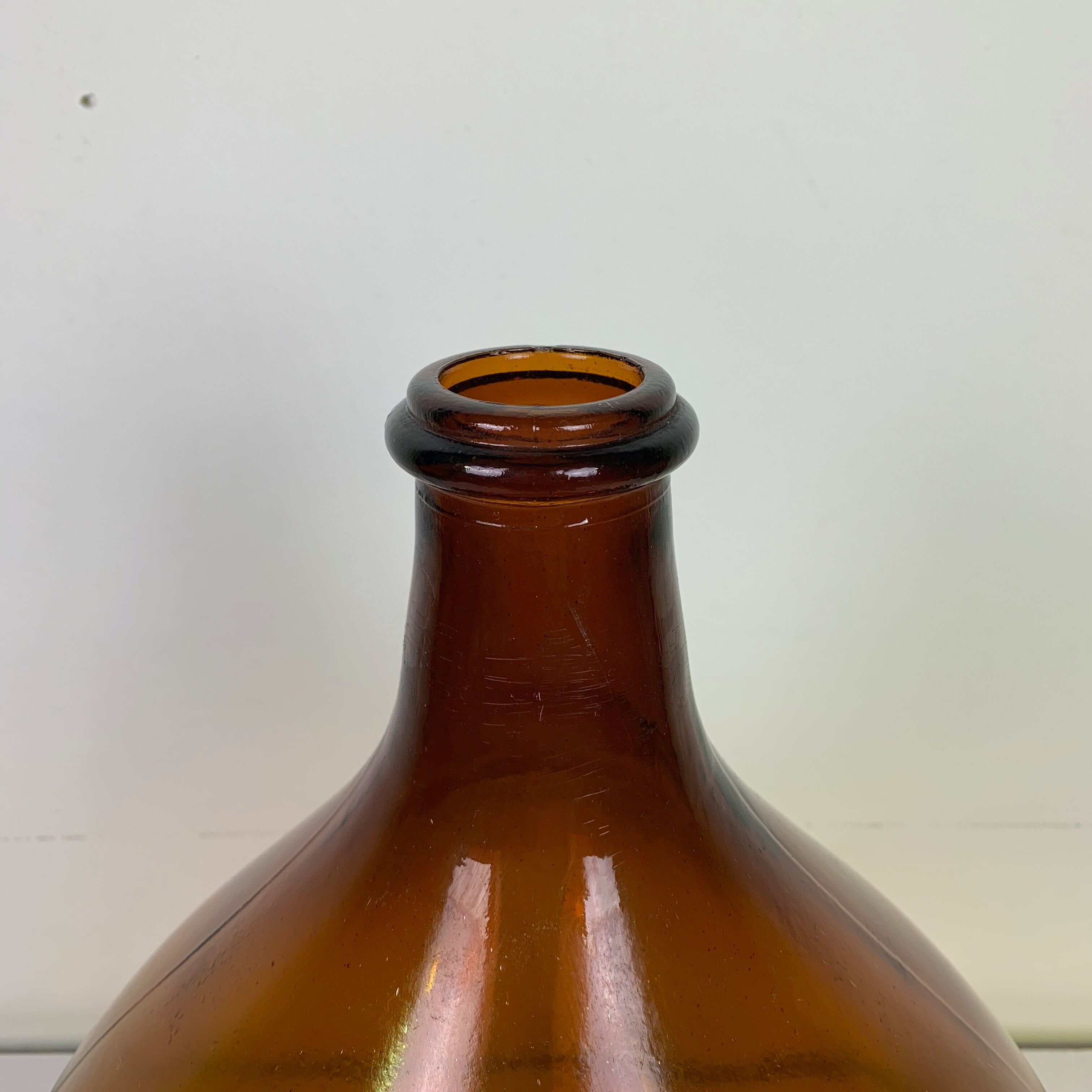 Demijohn amber 20L