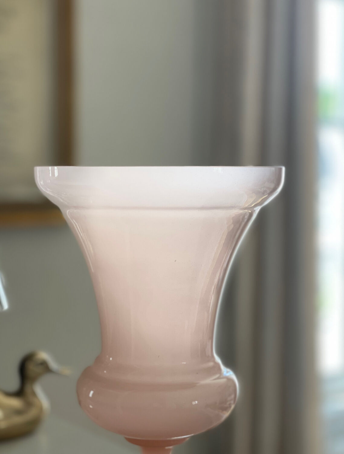 Opaline vase