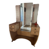 Art Deco dressing table