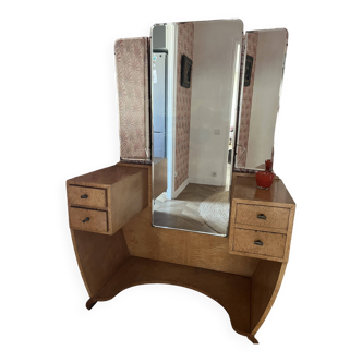 Art Deco dressing table