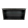 Grand buffet/Patinated black sideboard reinterpreted by Bois de Kan'ell