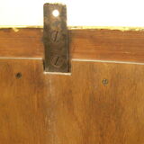 Mirror Louis Philippe gilded 100 cm