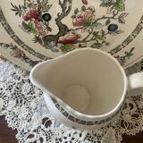 Myott earthenware jug model Indian Tree