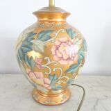 Ceramic lamp base