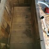 Castle chest late 17th
