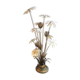 Floral lamppost Hans Kogl, 1970s