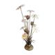 Lampadaire floral Hans Kögl, 1970