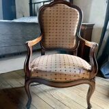 Fauteuils et chaises style Louis-Philippe
