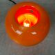 Vintage mushroom lamp – ceramic