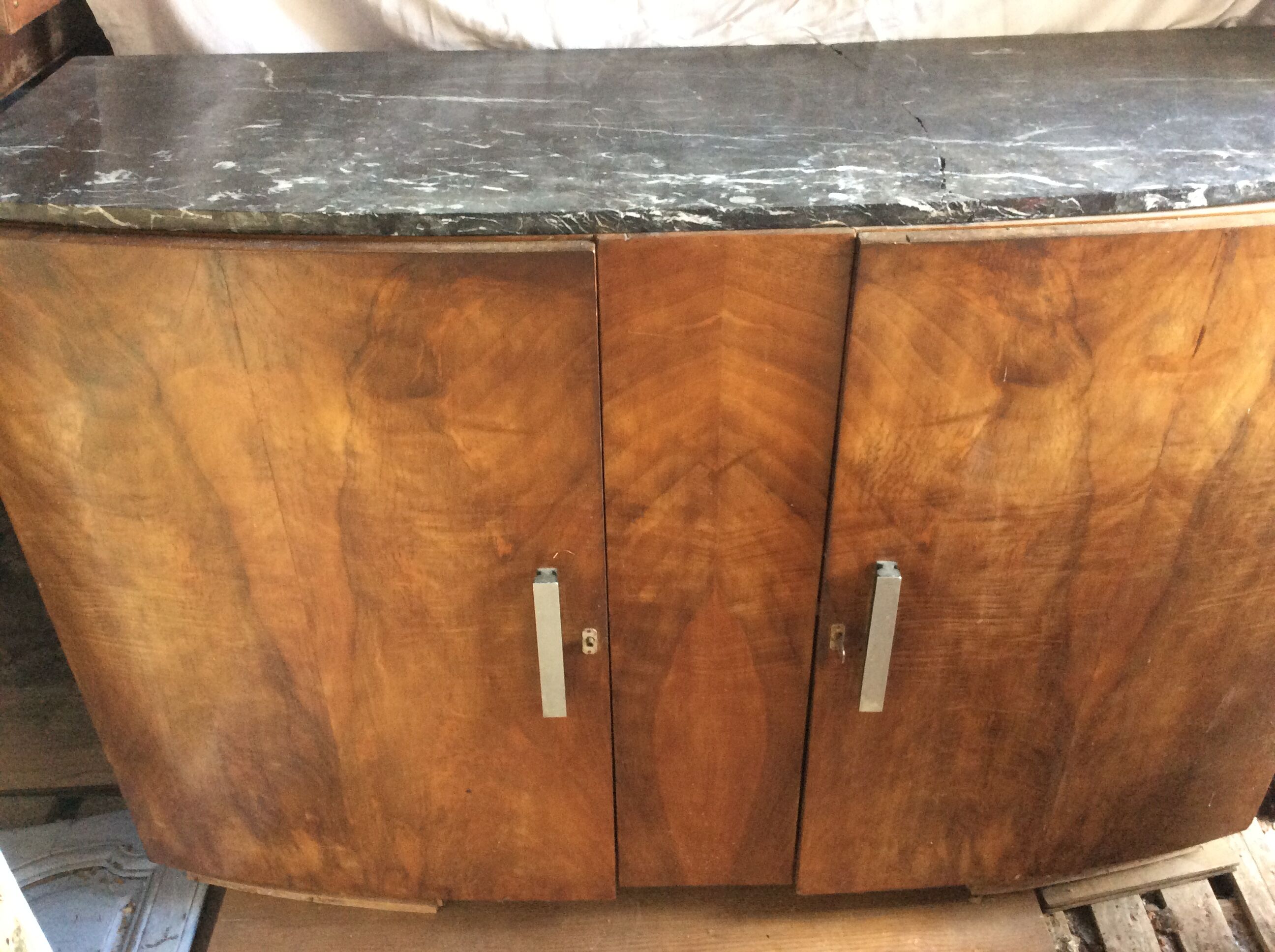 Art deco buffet 1925