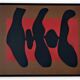 Robert Motherwell (Huile sur toile, The Dance II, 1952), Affiche/Impression, MOMA NY