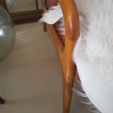 Scandinavian armchair circa 1960