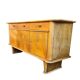 Buffet de style art déco du milieu du siècle, pays-bas des années 1950