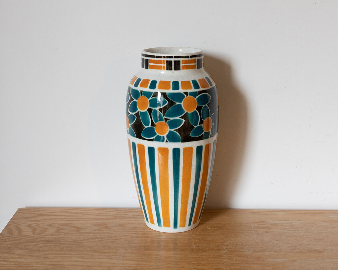 Vase Art Déco