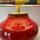 Wireless vase lamp - Bückeburg ceramic - ball lamp | 36 cm