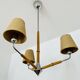 Bamboo Chandelier by Rupert Nikoll