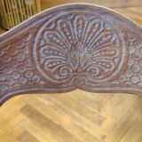 Ancienne chaise estampillée Jacob et Josef Kohn