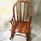 Rocking chair for children