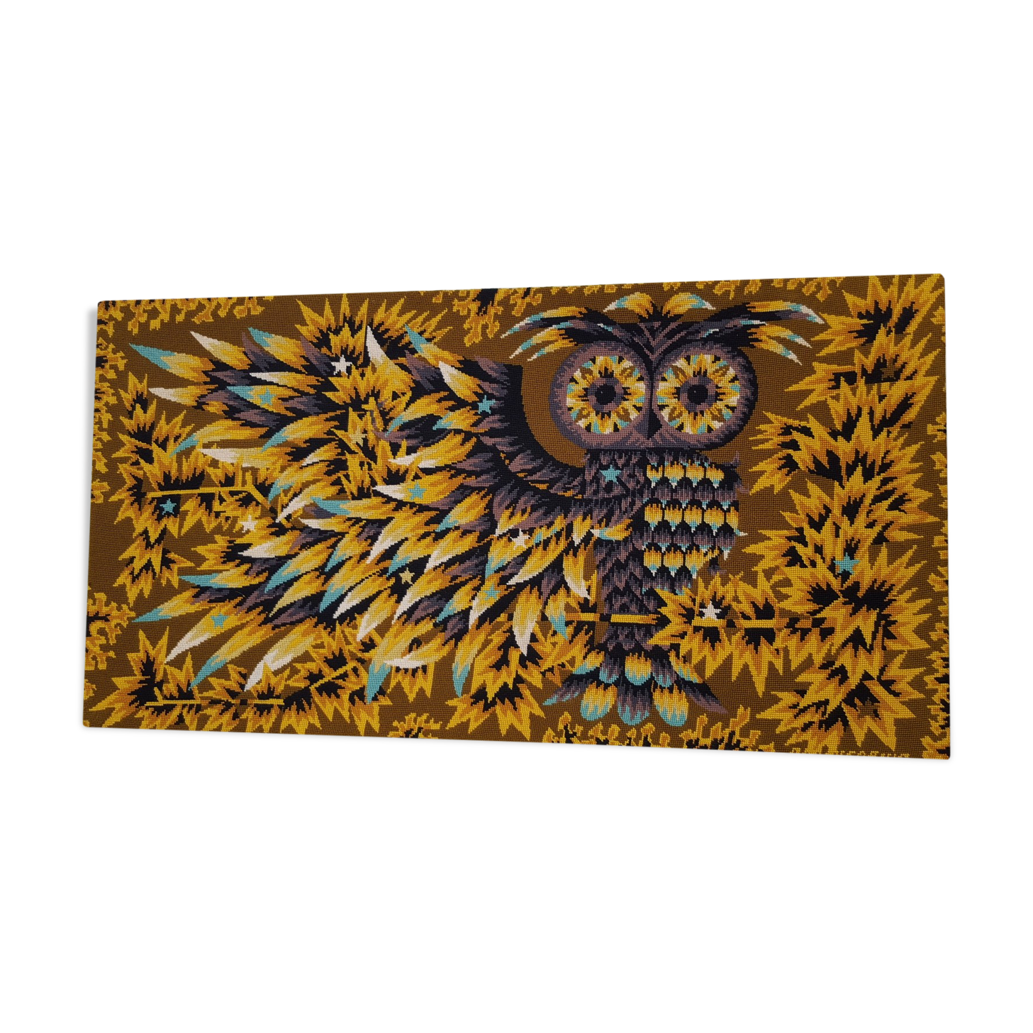 Alain Cornic vintage tapestry 70