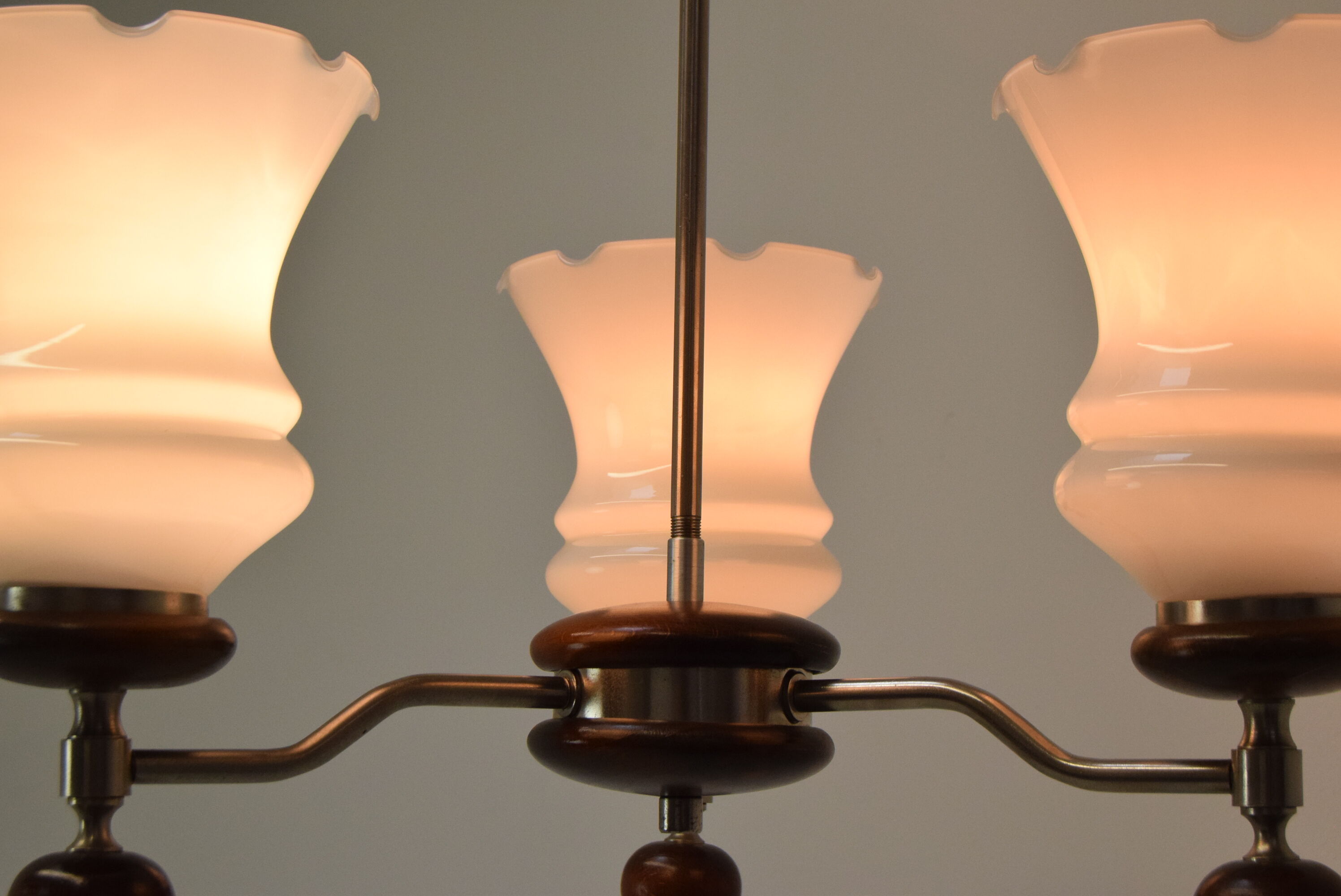 Mid-Century Chandelier, 1960´s