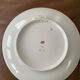lot de 5 assiettes de collection