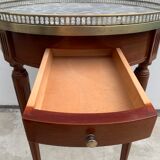 Louis XVI style side table
