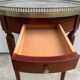 Louis XVI style side table